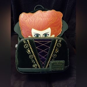 Loungefly Winifred Cosplay mini backpack